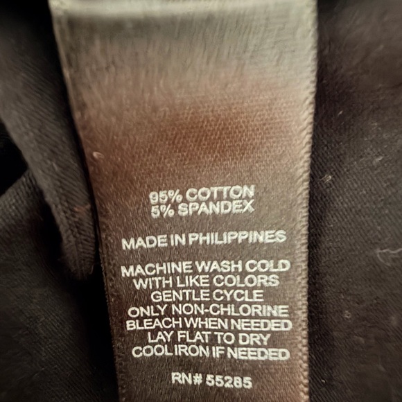 Express Colorful Color-Block Mini Dress Size M - Picture 7 of 8